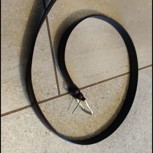 Leather Belt